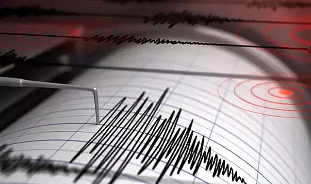 Kütahya’da 4.5 büyüklüğünde deprem