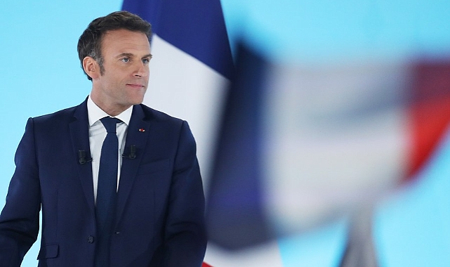 Macron: 26 ülke Ukrayna'ya güvence güçleri konuşlandırma taahhüdü verdi