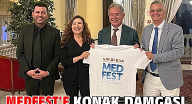 MEDFEST’e Konak damgası