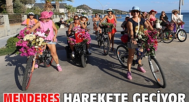 Menderes Harekete Geçiyor