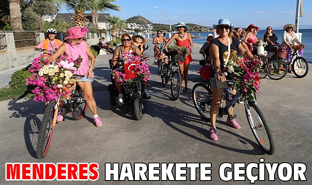 Menderes Harekete Geçiyor