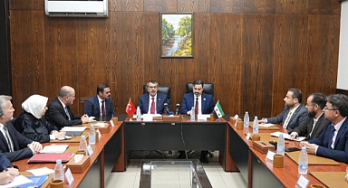 Milli Eğitim Bakanı Tekin, Suriye’de