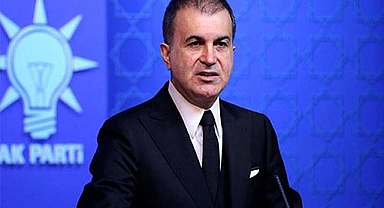Ömer Çelik: Netanyahu’nun Cumhurbaşkanımızı hedef alan sözleri yok hükmündedir
