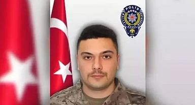 Özel hareket polisi şehit oldu