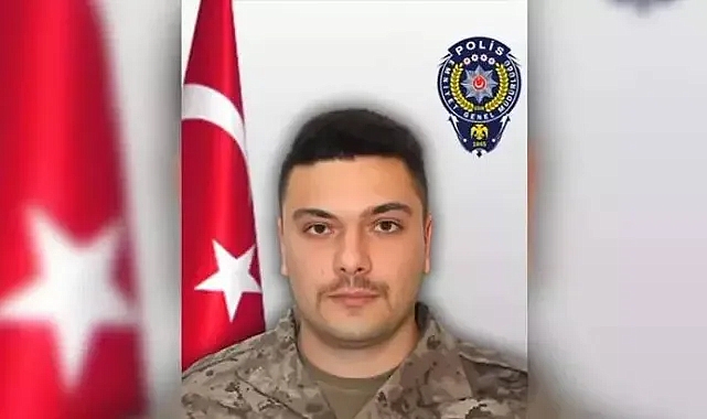 Özel hareket polisi şehit oldu