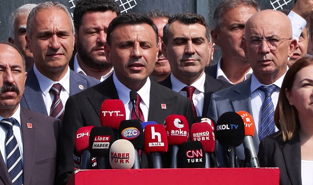 Özgür Çelik: Görevimizin başındayız