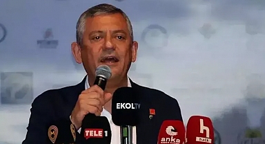 Özgür Özel: Kamu yararı gözetmeyen, gözü dönmüş madenciliğe sonuna kadar karşıyız