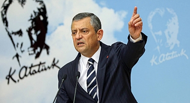 Özgür Özel: Mansur Yavaş başkanımızın sonuna kadar yanındayız
