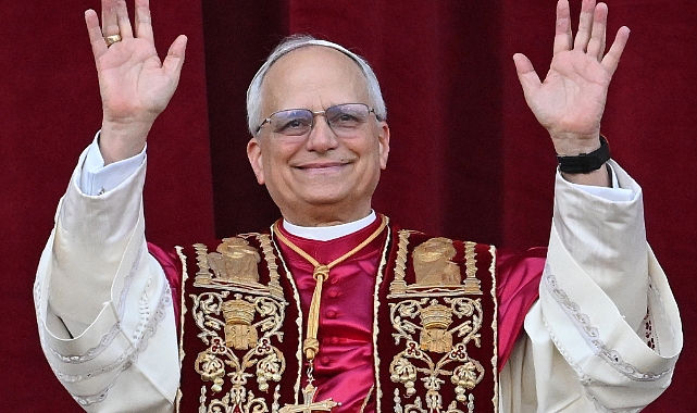 Papa 14’üncü Leo'dan Gazze için ateşkes çağrısı