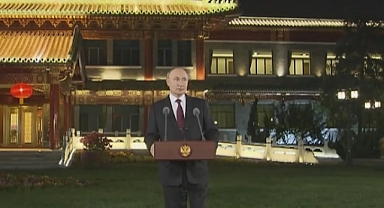 Putin: Zelenskiy ile Moskova'da görüşmeye hazırım