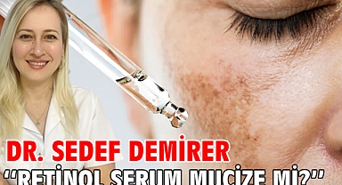 Retinol Serum Mucize mi?