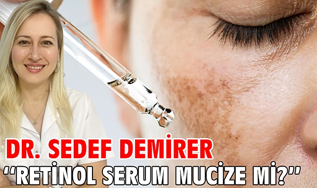 Retinol Serum Mucize mi?