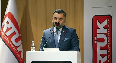 RTÜK Başkanı Şahin: Aile yapımıza zarar verebilecek hiçbir içerik karşısında kayıtsız kalmayacağız