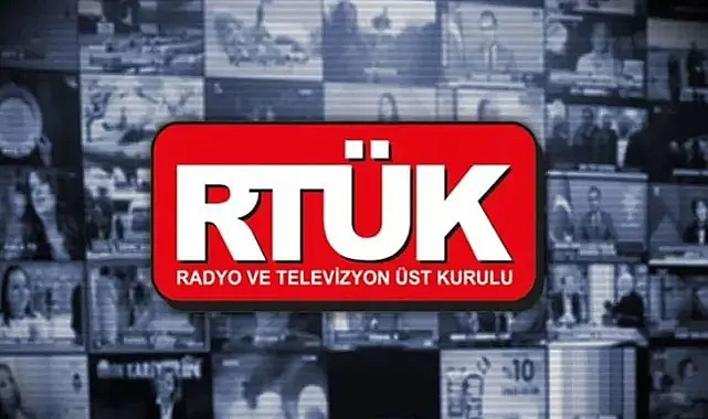 RTÜK'ten 5 dijital platforma ceza