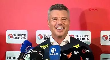 Sadettin Saran: İnşallah daha çok kupa gelecek 