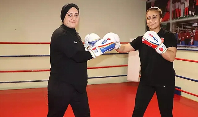 Şeyma Düztaş, Dünya Boks Şampiyonası'nda bronz madalya kazandı