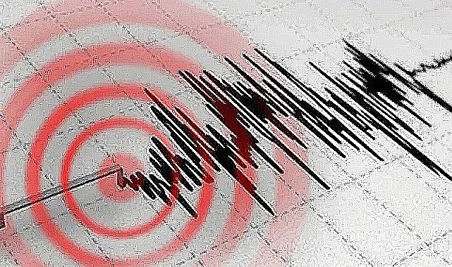 Suriye'de 4.3 büyüklüğünde deprem