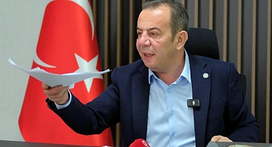 Tanju Özcan'a yurtdışına çıkış yasağı