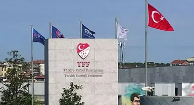 TFF'den, MHK Başkanı Ferhat Gündoğdu hakkında açıklama