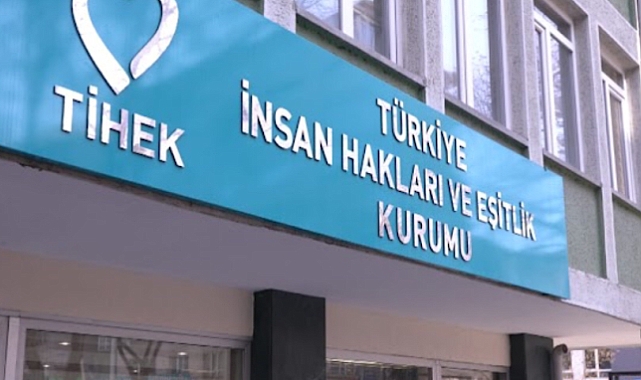 TİHEK'ten İsrail açıklaması; Dünya kamuoyunu harekete geçmeye çağırıyoruz