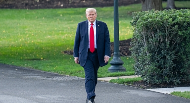 Trump: Rusya'ya büyük yaptırımlar uygulamaya hazırım