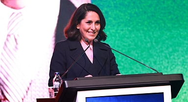 Tuncer: Yeşil ekonomi, sürdürülebilir kalkınma ve istihdam için bir gelecek, yatırımıdır