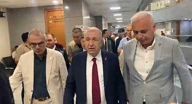 Ümit Özdağ'ın yargılandığı davada duruşma 24 Aralık'a ertelendi