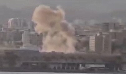 Yemen'den İsrail'in güneyine İHA saldırısı: 22 yaralı