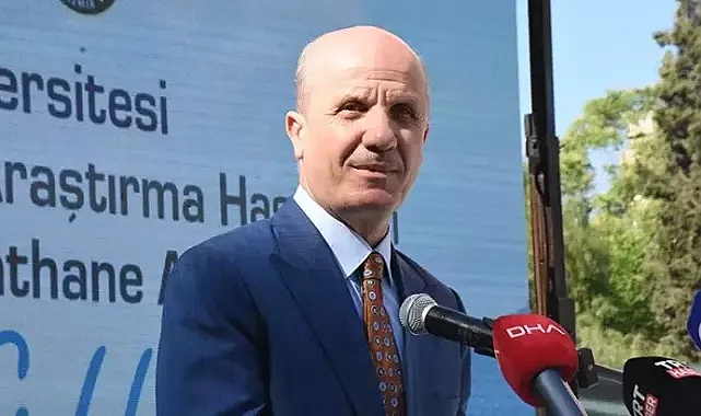 YÖK Başkanı Özvar'dan kayıt sürecine ilişkin açıklama