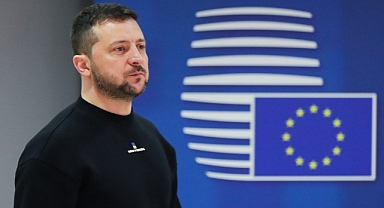 Zelenskiy: Ukrayna'ya binlerce yabancı asker konuşlandırılabiliriz