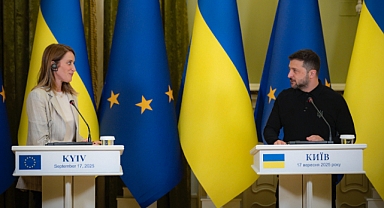 Zelenskiy: Ukrayna'ya savaşın yıllık maliyeti 120 milyar dolar