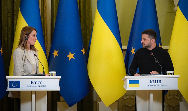 Zelenskiy: Ukrayna'ya savaşın yıllık maliyeti 120 milyar dolar