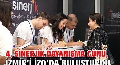 4. SinerjİK Dayanışma Günü, İzmir'i İzQ'da buluşturdu