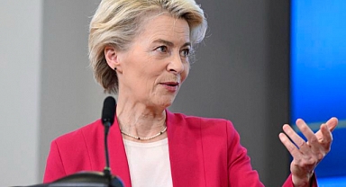 AB Komisyonu Başkanı Von der Leyen: Avrupa, Gazze'nin yeniden inşasında rol oynamalı