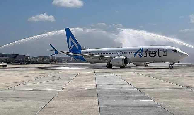 AJet'in Ankara-Bağdat seferleri başlıyor