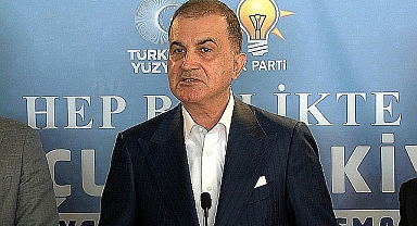 AK Parti'li Çelik: İsrail’in Gazze’ye saldırısı barış isteyen herkese yapılan bir soykırım saldırısıdır