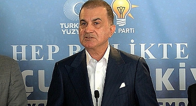 AK Parti'li Çelik: Nihai çözüm, Filistin devletinin kurulmasıdır