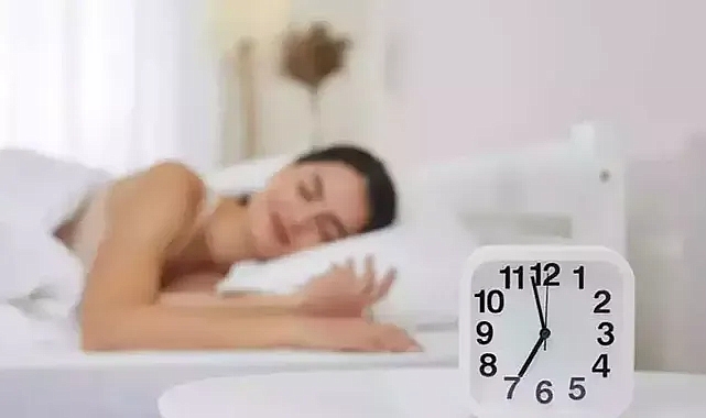 Araştırmaya göre evli olanlar evli olmayanlara göre daha kolay uykuya dalıyor