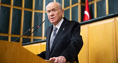 Bahçeli: Suça karışmamış kim varsa gelip ailesiyle kucaklaşmalıdır
