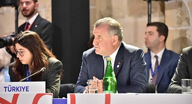 Bakan Bak’tan Erdoğan ve Trump’a Gazze ateşkesi teşekkürü