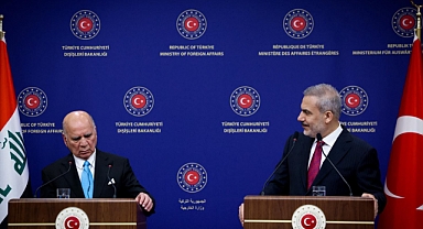 Bakan Fidan: Gazze'de sağlanan anlaşmanın kazaya uğramadan yürümesi önemli