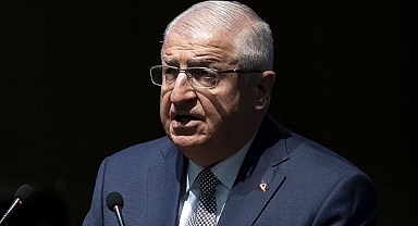 Bakan Güler: Gazze görev gücünde yer almaya hazır olduğumuzu vurguladık