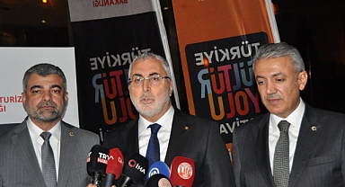 Bakan Işıkhan: AK Parti, 85 milyonun itimadını kazanmıştır 