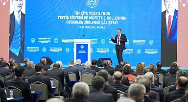 Bakan Tekin: Teftişten beklediğimiz şey, danışmanlık hizmeti yapmaktır