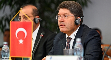 Bakan Tunç: Terörizmle mücadelede tüm ülkelerle bilgi paylaşımına hazırız