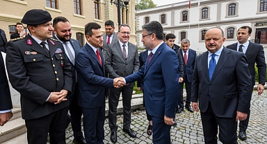 Bakan Yumaklı: Gençlerin yenilikçi fikirlerine ihtiyacımız var