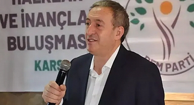 Bakırhan: Demokratik Anayasa’yı hukuku sesli şekilde dile getirmemiz gereken döneme girdik