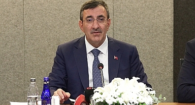 Cevdet Yılmaz: Türkiye, Filistin davasında aktif rol üstlenmeye devam edecektir