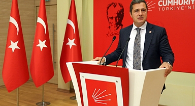 CHP'li Yücel: Mansur Yavaş ne sanık ne tanık ne de şüpheli