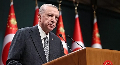Cumhurbaşkanı Erdoğan: Şimdi yapılması gereken, İsrail'in ateşkes planına uymasıdır